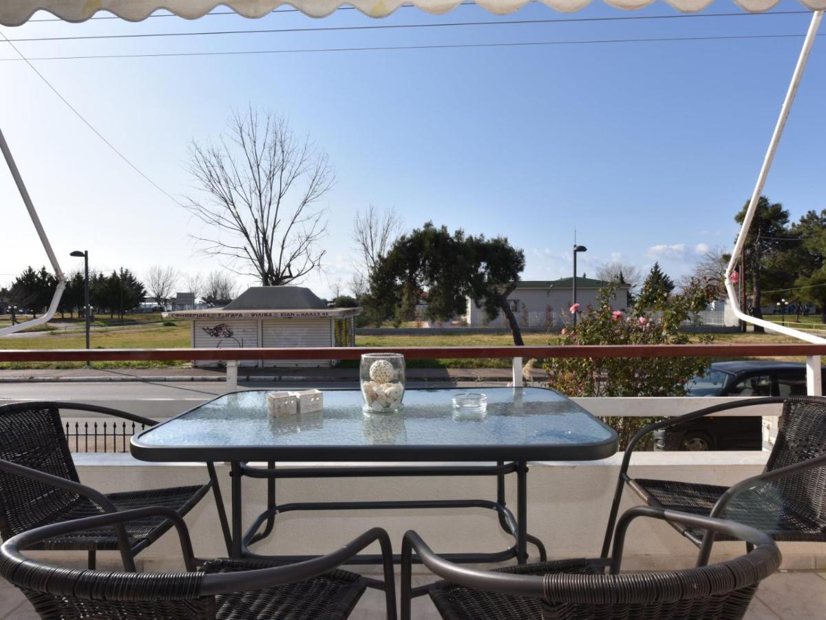 3S Apartments Nea Flogita Halkidiki Exterior photo