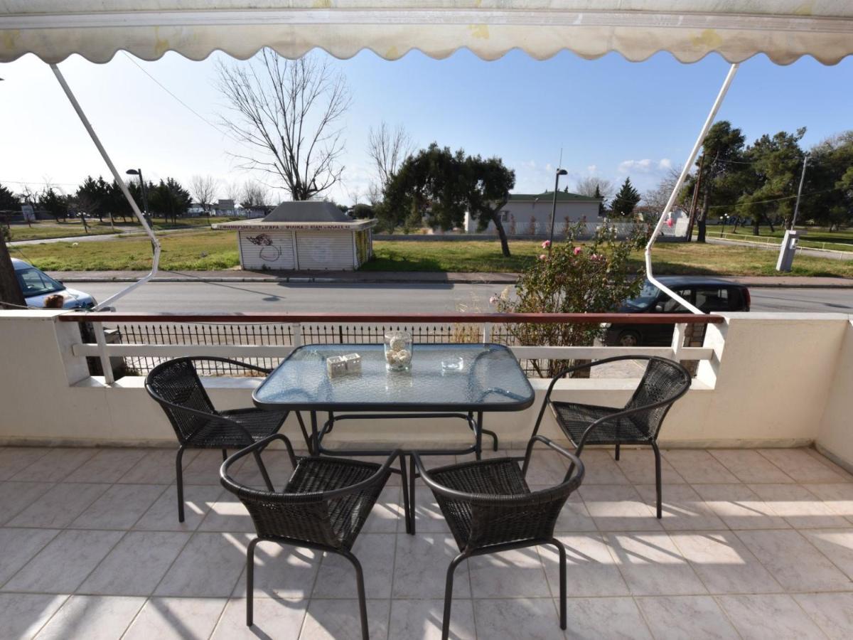 3S Apartments Nea Flogita Halkidiki Exterior photo