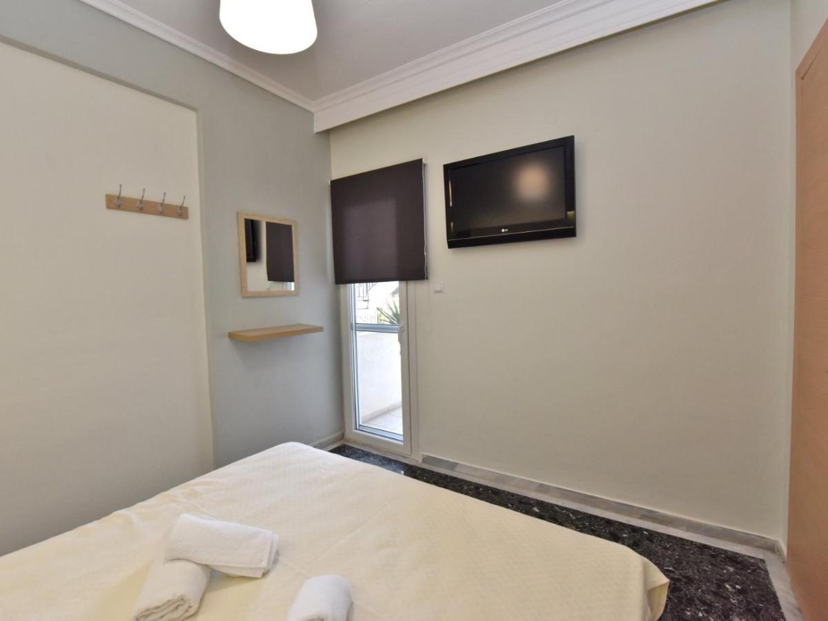 3S Apartments Nea Flogita Halkidiki Exterior photo