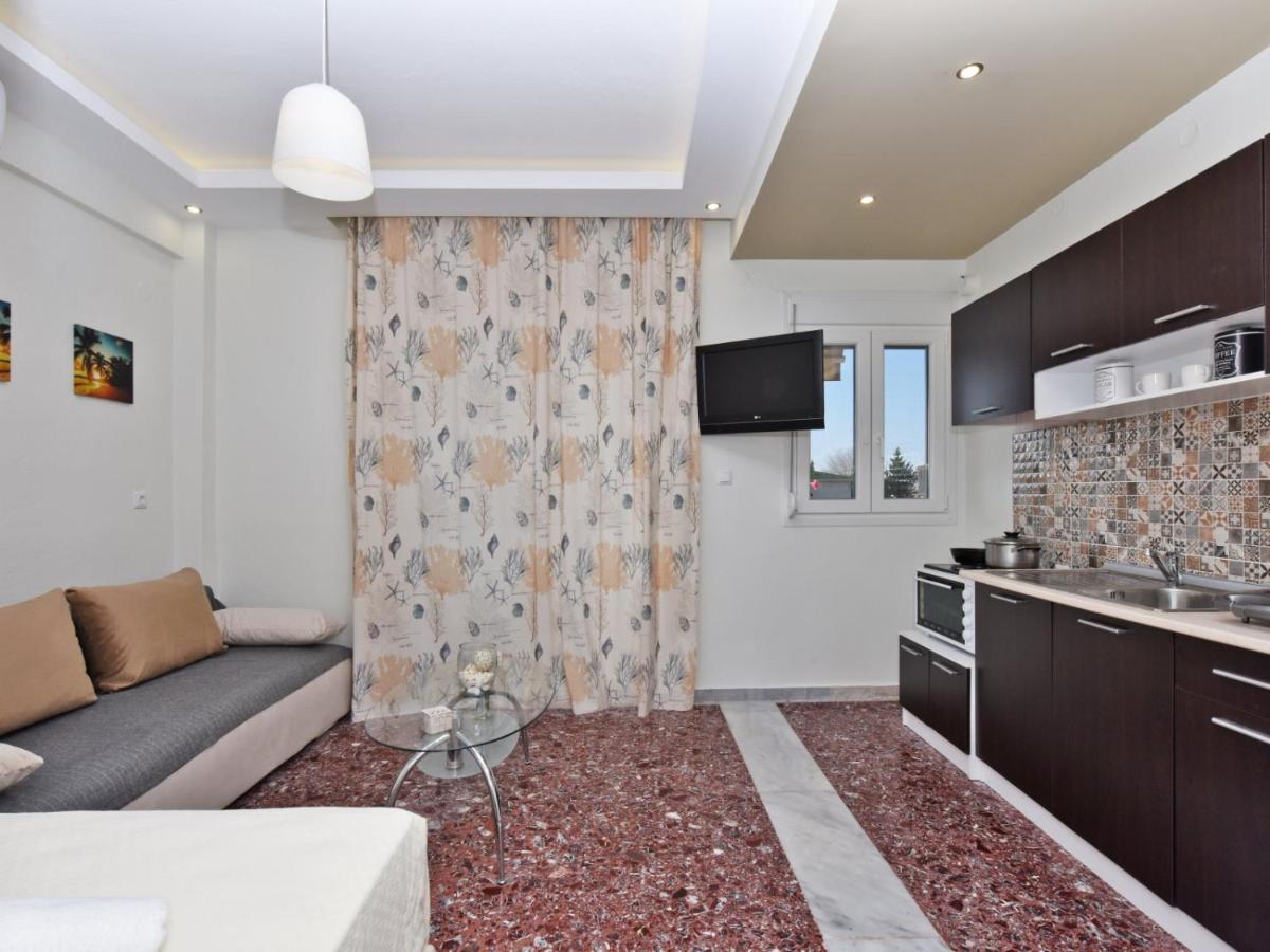 3S Apartments Nea Flogita Halkidiki Exterior photo